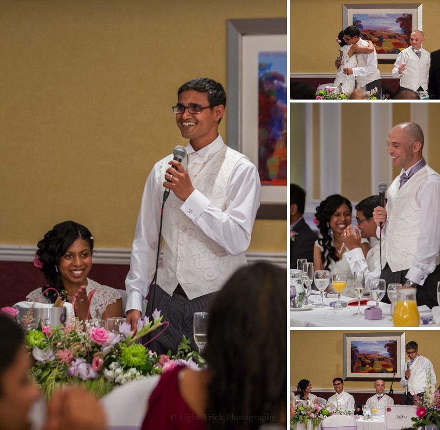 wedding speeches